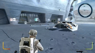 <i>Star Wars Battlefront III </i>Prototype<i> </i>Apparently Leaks
